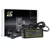 Zasilacz zielony Cell AD75AP 65W 19.5V 3.34A do laptopów Dell, wewnętrzny, czarny