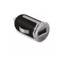 Ładowarka samochodowa Celly CCUSBTURBO — uniwersalna ładowarka samochodowa USB, pojedynczy port USB 2.0, wyjście 2,4 V, czarna