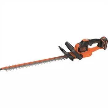 Nożyce do żywopłotu Czarny & Decker GTC18452PC