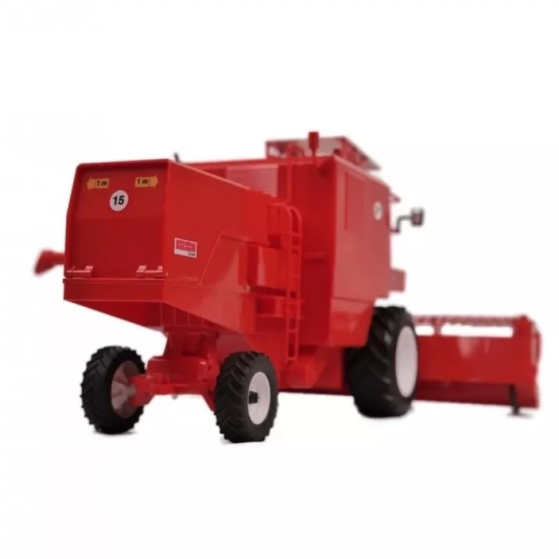 Radio-controlled combine harvester ATA DO-E699 1:16 scale model, Bison R/C