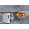 Adapter momentu obrotowego Wiha easyTorque 1,2 Nm czerwono-żółty do SlimBits SlimVario