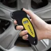 Cyfrowy manometr do opon STANLEY STHT80874-0, 0–100 PSI, wyświetlacz LCD