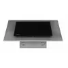 Okap kuchenny AKPO WK-4 Nero Eco 60, 600 mm, stal i szkło hartowane, 326 m³/h, aluminiowy filtr przeciwtłuszczowy, 55–61 dB