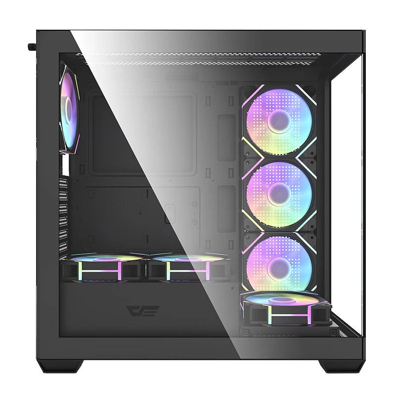 Obudowa komputerowa Darkflash DS900 ATX czarna