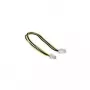 Kabel zasilający PCI Express 8-pin EPS na 4-pin ATX/P4 DeLOCK 0,15 m