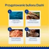 INABA Dashi Delights bulion z kurczaka, tuńczyka i łososia - przysmak dla kota - 70g