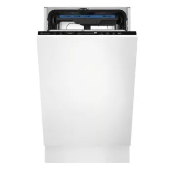 Zmywarka do zabudowy Electrolux EEG63410L, cienki 45 cm, 10 kompletów, 8 programów, AirDry, AquaStop
