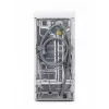 Pralka ładowana od góry Electrolux EW6TN4062P, 6 kg, 1000 obr./min, 40 L/cykl, 890x400x600 mm, biały