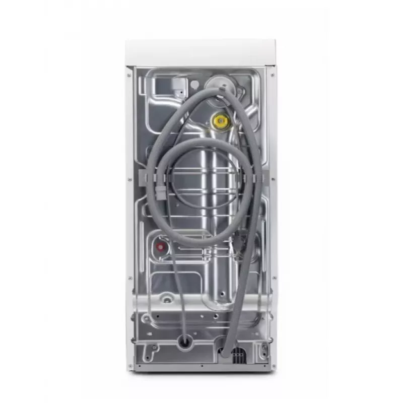 Pralka ładowana od góry Electrolux EW6TN4062P, 6 kg, 1000 obr./min, 40 L/cykl, 890x400x600 mm, biały