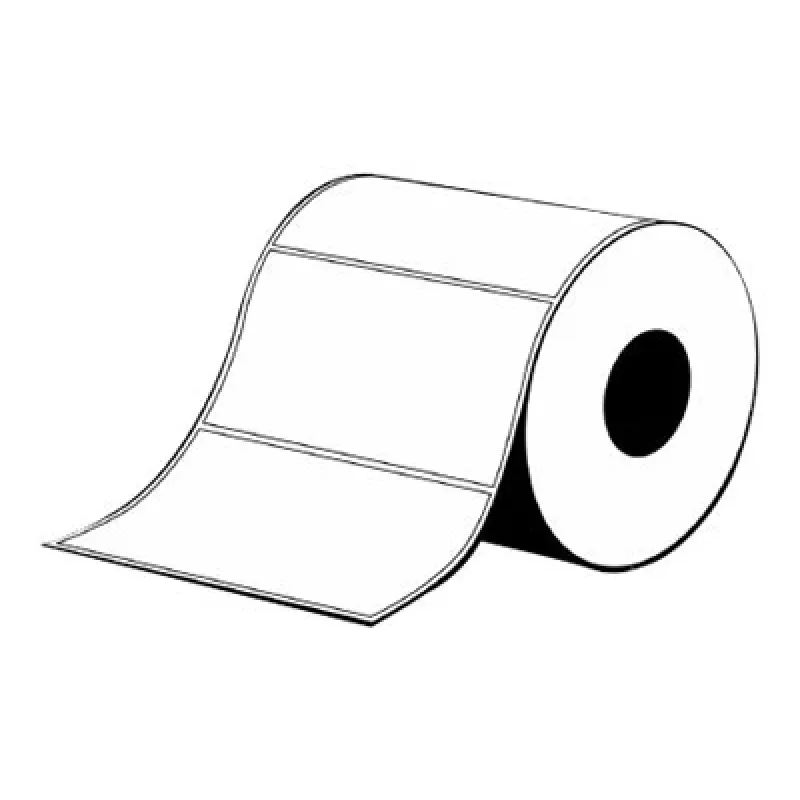 Etiketten, Epson, Normalpapier, Premium Matte Label, B: 102 mm, H: 152 mm, D: 190 mm, K: 76 mm Etikettenrolle, Epson, Material: Normalpapier, Premium 