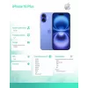 iPhone 16 Plus 256GB - Ultramaryna