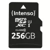 Karta pamięci Flash Intenso 256 GB UHS-I microSD Performance Class 10