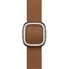 Apple MGG54ZM/A pasek do smartwatcha Caramel Polyester