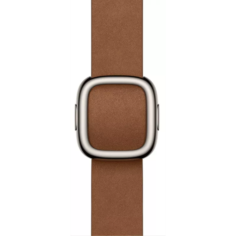 Apple MGG54ZM/A pasek do smartwatcha Caramel Polyester