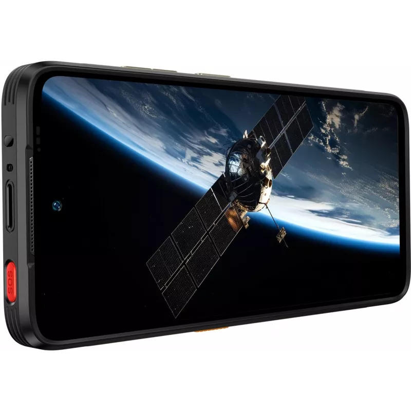 Ulefone Armor 23 Ultra 5G 12/512GB Elite Black bez ładowarki