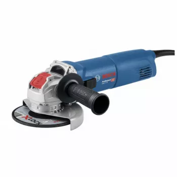Szlifierka kątowa Bosch GWX 14-125 Professional — 1400W, tarcza 125 mm