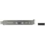 C2G Cat6a Booted Shielded (STP) sieciowy kabel krosowy - Patch-Cable - RJ-45 (M) to RJ-45 (M) - 2 m - STP - CAT 6a - Moulded, Snagless, Stranded - biały