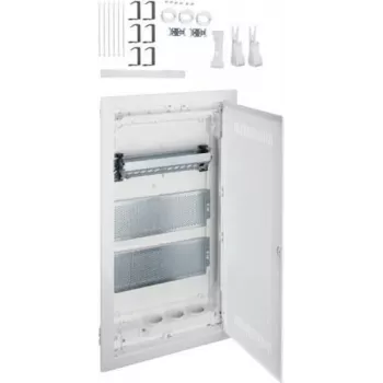 Hager VU36WWH Elektryczna płyta osłonowa z tworzywa sztucznego IP30 (VU36WWH)