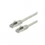 VALUE S/FTP-(PiMF-)kabel krosowy Cat.6, LSOH, Szary, 3m (21.99.0703)