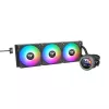 Thermaltake 420mm TH420 V2 Ultra EX ARGB Sync All in One Chłodzenie wodne CPU