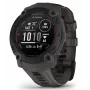 Garmin Instinct E 2,29 cm (0,9 inch) MIP 45 mm Cyfrowy 176 x 176 pikseli Czarny GPS (satelitarny)
