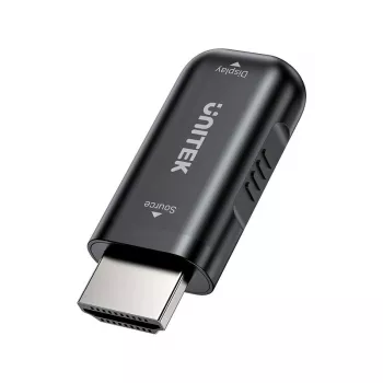 Adapter Unitek HDMI - USB-C HDR/HDCP 4K60HZ M/F