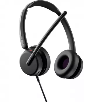 Zestaw słuchawkowy EPOS Duo headset USB C