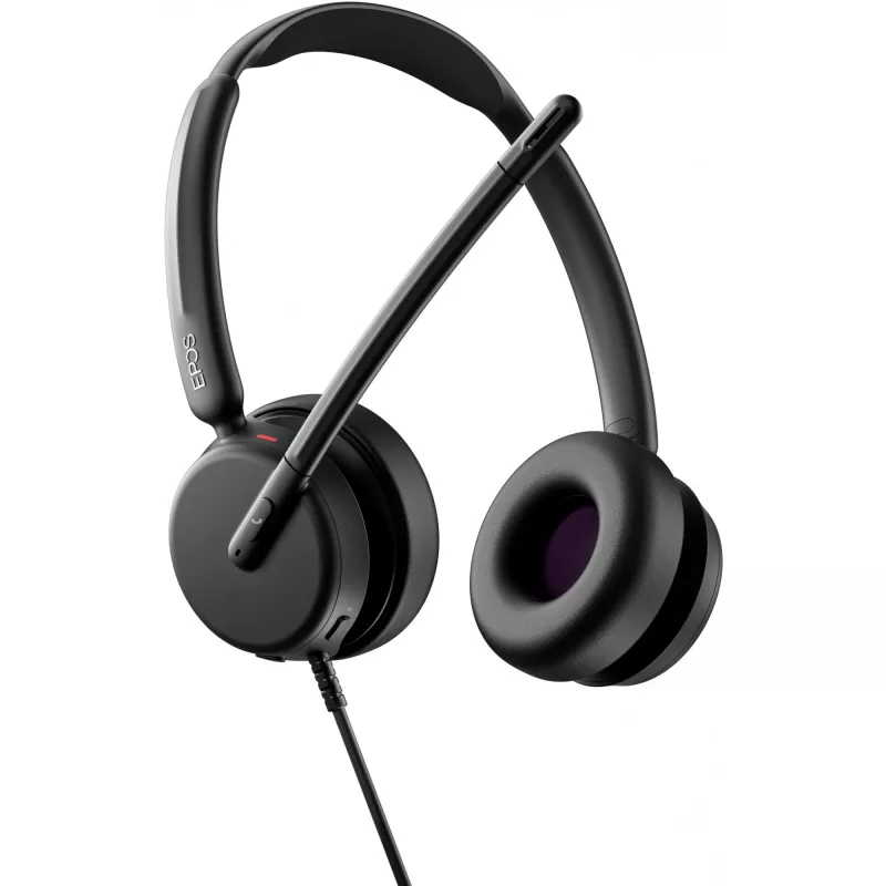 Zestaw słuchawkowy EPOS Duo headset USB C