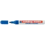 Marker kredowy Edding 4095 niebieski