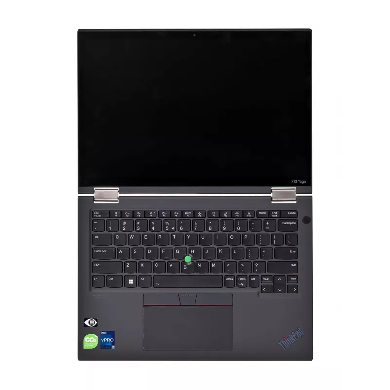 LENOVO YOGA X13 G3 i7-1265U 16GB 256GB SSD 13,3 FHD (US QWERTY) Win11pro + zasilacz Używany
