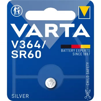 Bateria jednorazowa Varta V364