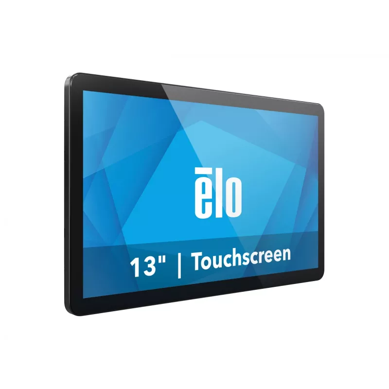 Elo Touch Solutions Elo 1304L - Monitor LCD - 33,8 cm (13,3) - Ekran dotykowy - 1920 x 1080 Full HD (1080p) (E969110)
