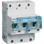 Hager HTN340E niebieski
