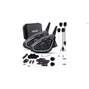 Interkom motocyklowy Midland BTX2 PRO S LR-TWIN