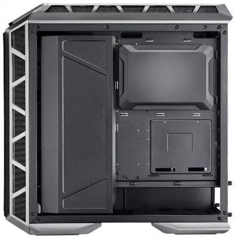 Cooler Master MCM-H500P-MGNN-S11 MasterCase H500P Mesh (ARGB Edition) ATX, Midi-Tower, 3x 140/200 mm