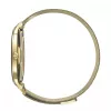Smartwatch Garett Verona 2 Gold Mesh z Bluetooth i monitorem tętna
