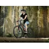 Rower górski HUFFY EXTENT 27,5 cala czarny — koła 27,5 cala, rama hardtail