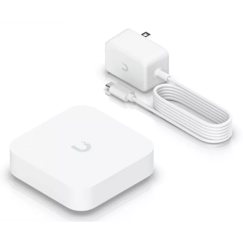 Ubiquiti | UniFi Next-Generation Gateway Lite | 802.11ax | 10/100/1000 Mbit/s | Port Ethernet LAN (RJ-45) 1 | Brak obsługi Mesh | Brak MU-MIMO | Brak sieci mobilnej