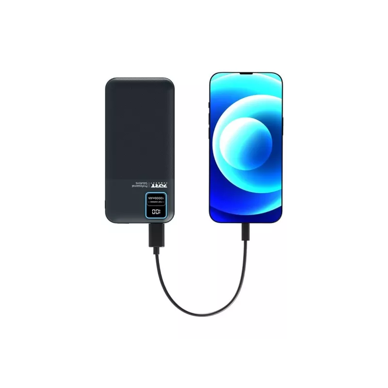 Przenośny powerbank Port Designs 907001 10000 mAh Quick Charge
