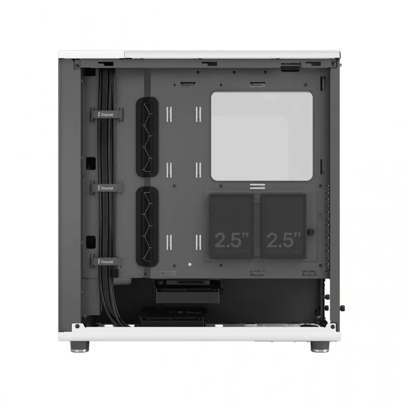 Fractal Design North Midi Tower Biały