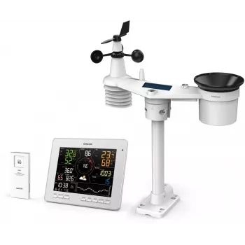 Stacja pogodowa SWS 16600 WiFi 7 w 1