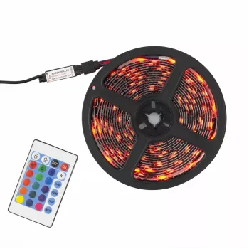 Zestaw taśm LED RGB White Shark Helios LED-03, 3m