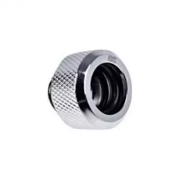 Alphacool Eiszapfen 13mm HardTube Screw-In Fitting G1/4 - Chrom (17263)