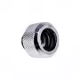 Alphacool Eiszapfen 13mm HardTube Screw-In Fitting G1/4 - Chrom (17263)