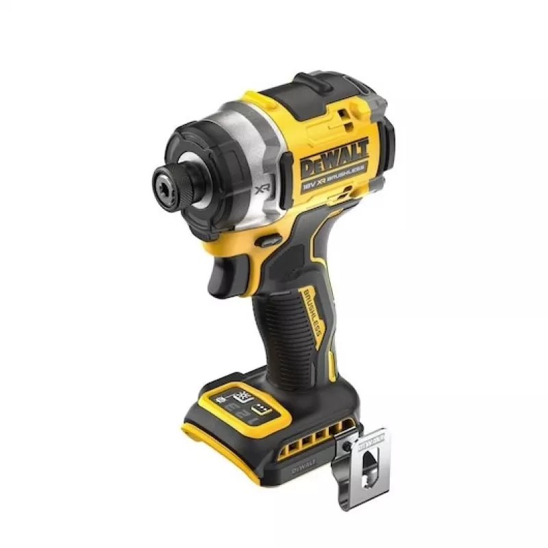 Wkrętarka/zakrętarka udarowa DeWALT DCF860N-XJ 3800 obr./min Czarny, Żółty