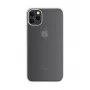 Ochronne twarde etui Devia seria Glimmer do iPhone 11 Pro, srebrny, poliwęglan