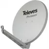 Antena satelitarna Televes S85QSD-W