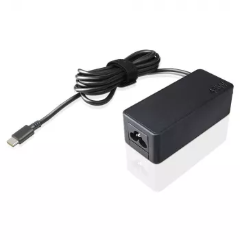 Zasilacz Lenovo GX20N20875 Indoor 45 W Czarny