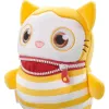 Schmidt Spiele Sorgenfresser TakTak pluszak, edycja Boogie Woogies, 22 cm (42661)