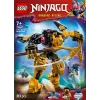 Zestaw konstrukcyjny LEGO NINJAGO 71839 Arin's Spinjitzu Battle Mech, 213 elementów, 2 minifigurki, wysokość 160 mm